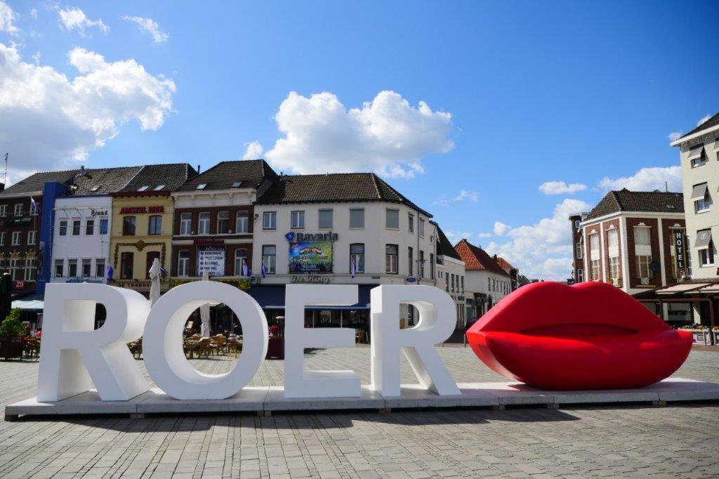 Chalet Or Apartment Nearby Roermond Outlet Stevensweert Экстерьер фото