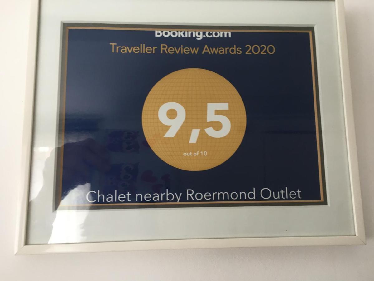 Chalet Or Apartment Nearby Roermond Outlet Stevensweert Экстерьер фото